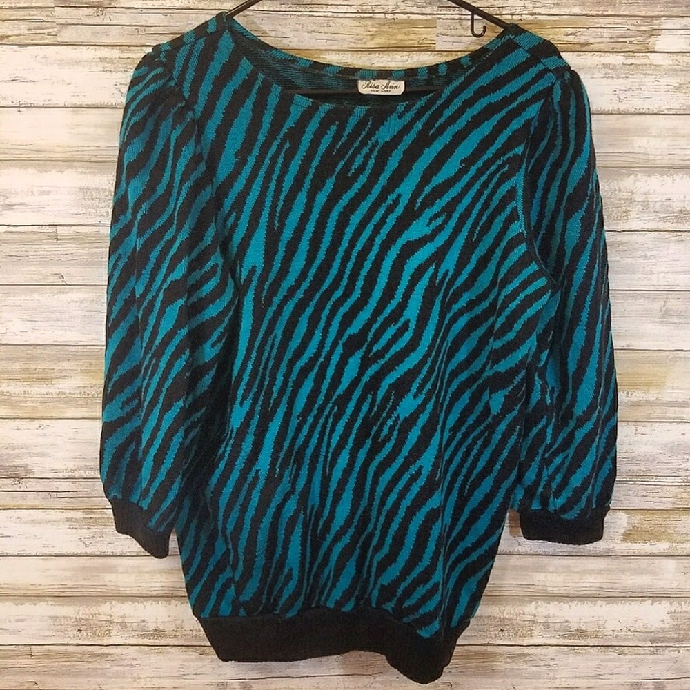 Vintage Risa Ann sweater